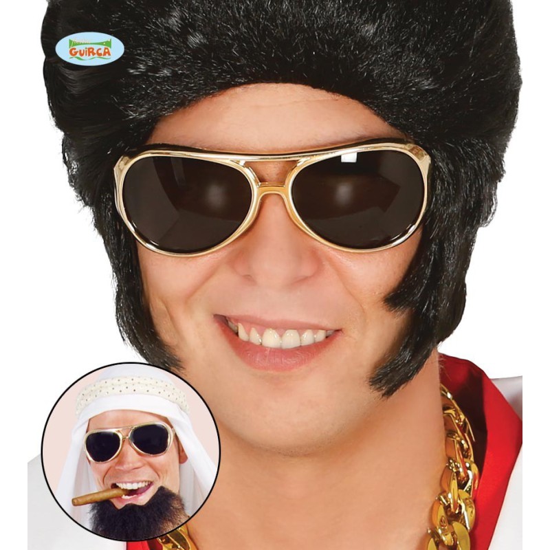 gafas elvis