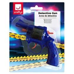 Pistola de detective, Dispara 8 c psulas 13cm 15 pulgadas