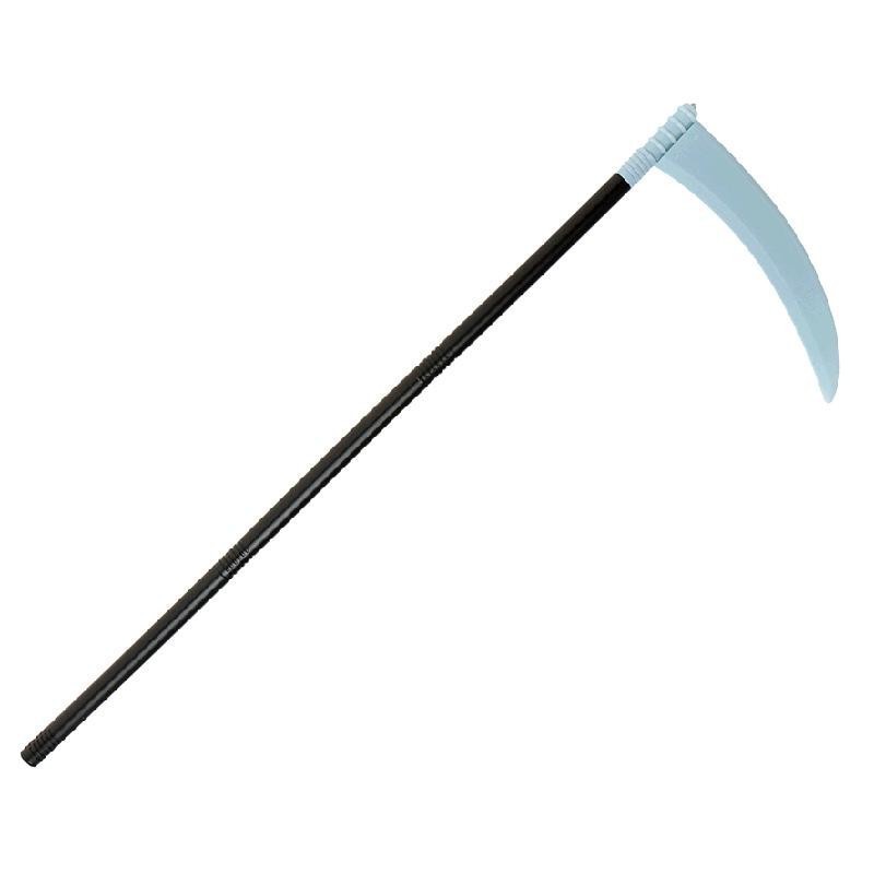 guadaña blanca