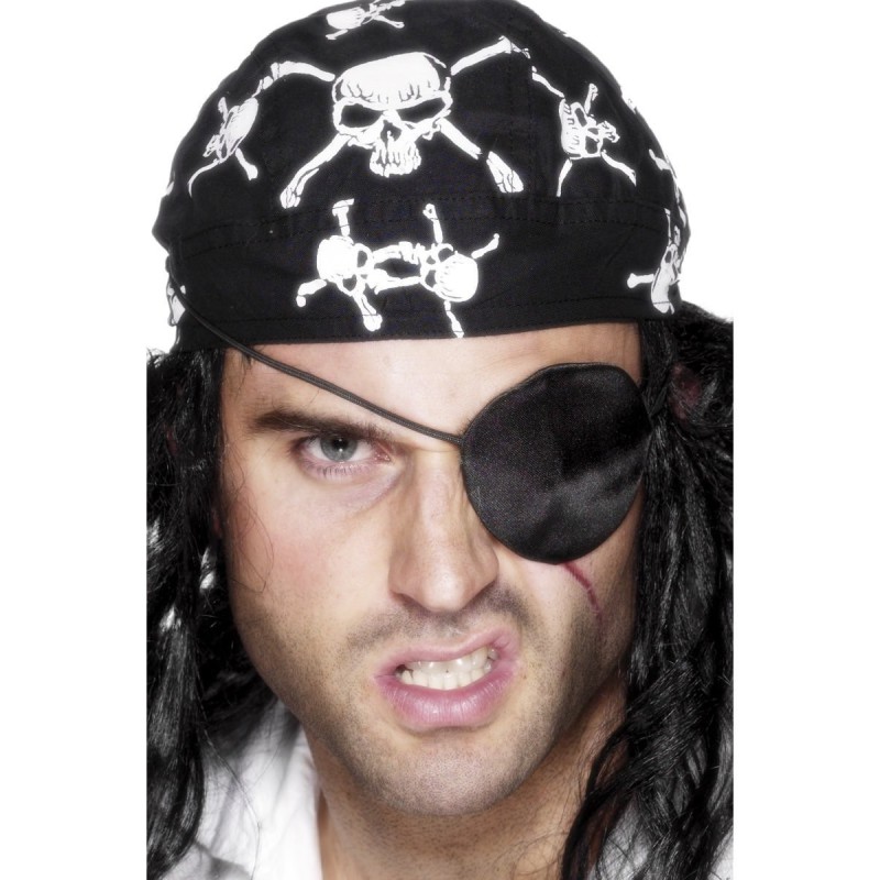 PARCHE PIRATA DE LUJO