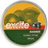 Balines H&N Excite Hammer 0,51g lata 500 unid. 4,5mm