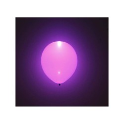 globos con luz led