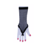 guantes rejilla negro