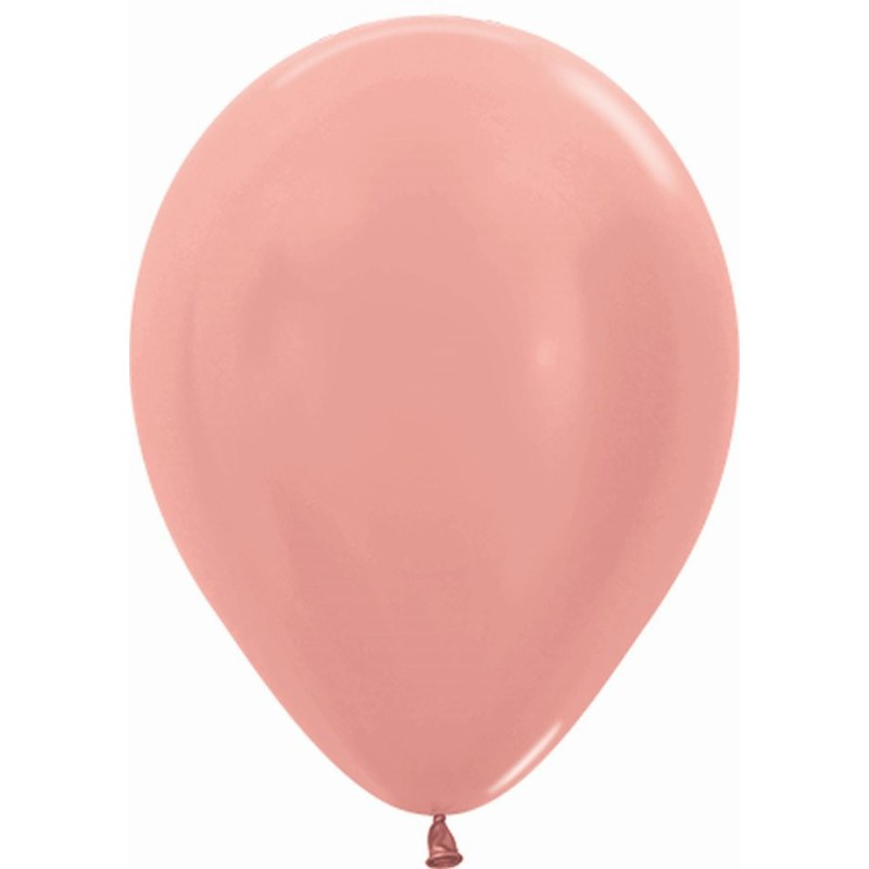 bolsa 12 globos R-12 metal
