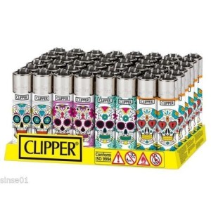 Mechero clipper
