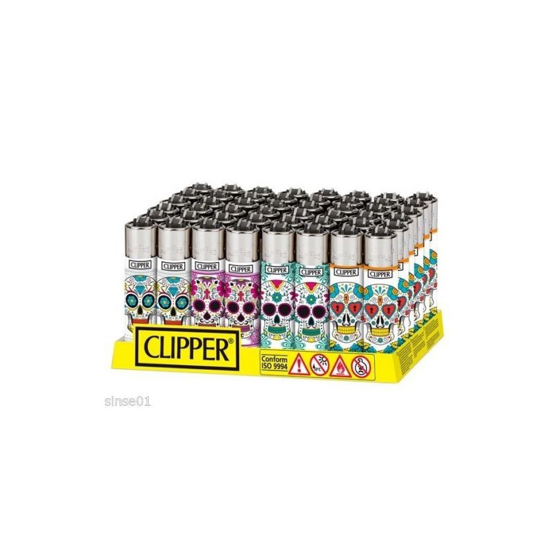 Mechero clipper
