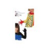 guantes cortos infantil