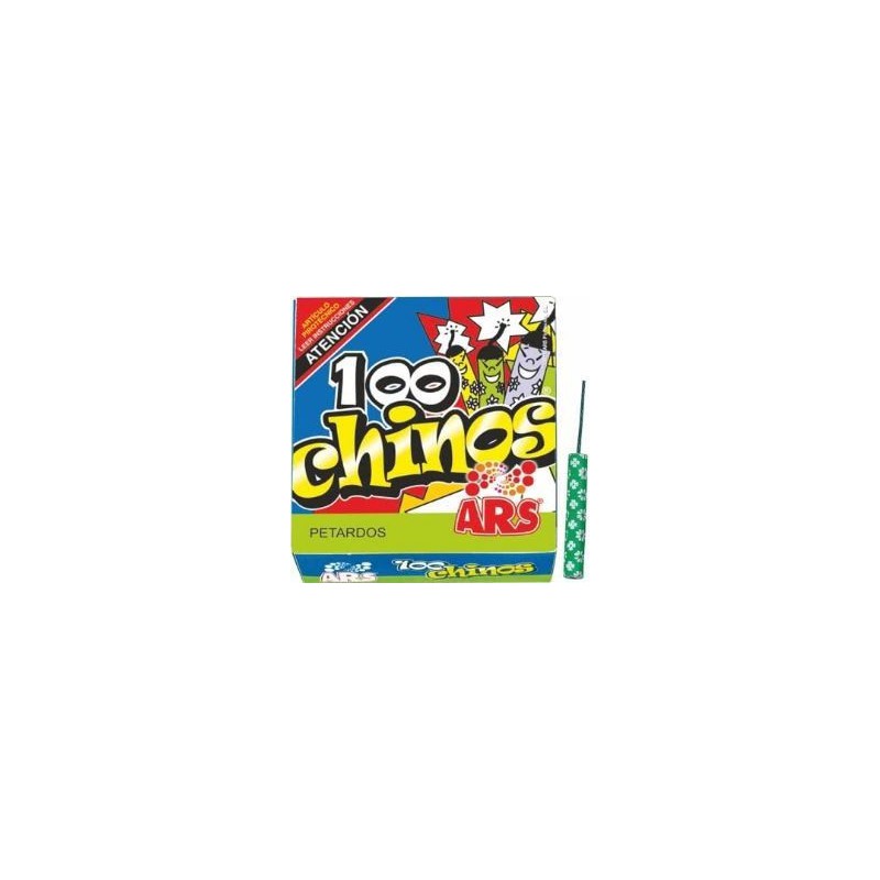 chinos 100