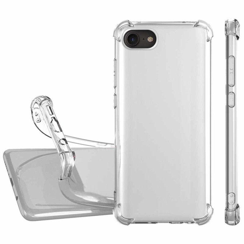 FUNDA TRANSPARENTE