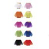 tutu medio 40CM. colores