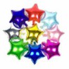 globos estrellas 10 pulgadas colores