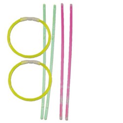 pulsera quimica colores