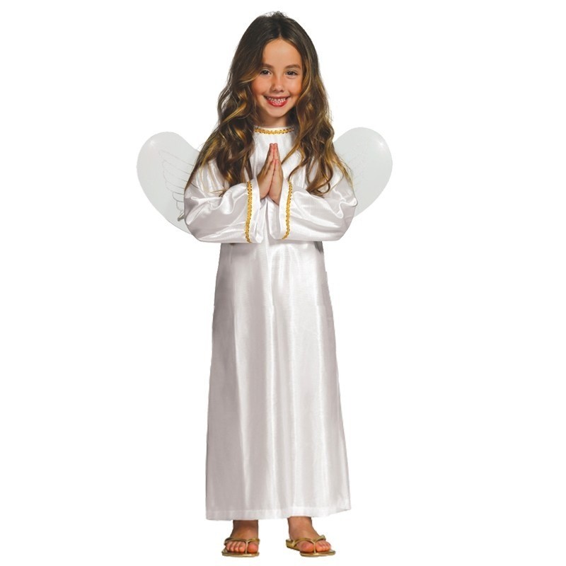 Disfraz niño ángel infantil