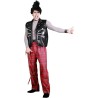 Disfraz hombre chico punk