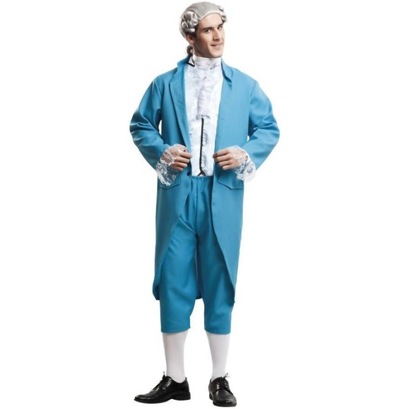 Disfraz hombre epoca versallesco