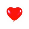 bolsa 50 Globos  Latex 16" Sempertex Fashion Solido Rojo 015