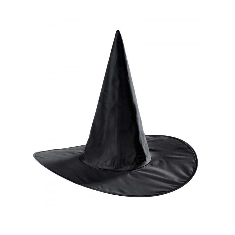 sombrero  de bruja.