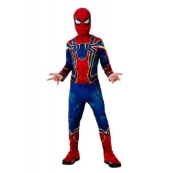 Disfraz niño iron spider.