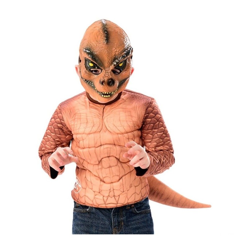 Disfraz dinosaurio T-rex