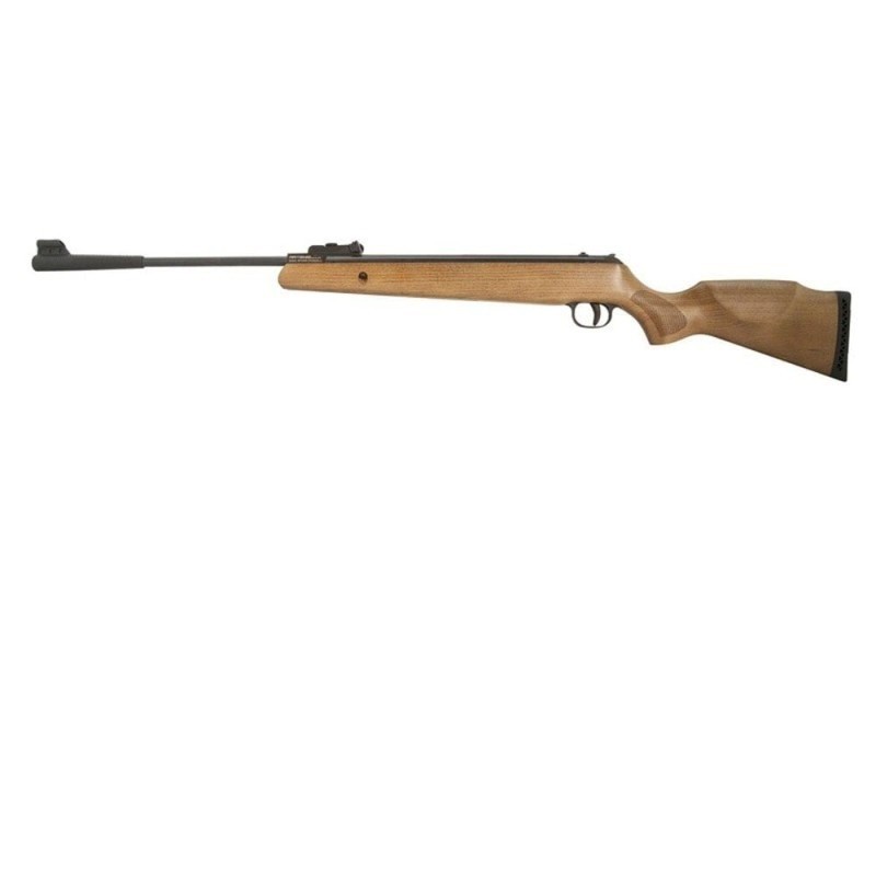 Carabina Aire Comprimido Artemis/Zasdar GR1250W Madera Gas Piston 5,5 mm