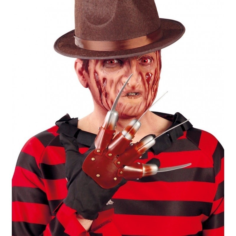 Guante freddy con tara