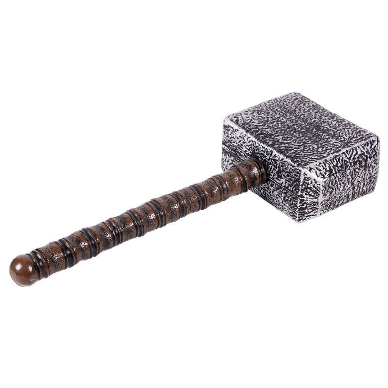 Martillo de thor 51,5X18,5X9 CM.