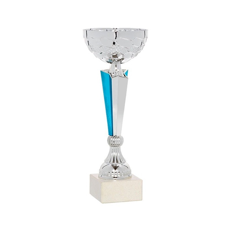 Copa de estrella azul 43-2191