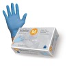 Guantes nitrilo color azul 3,5gr