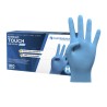 Guantes nitrilo color azul 4,6g