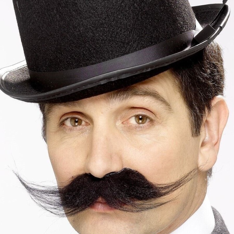 bigote investigador