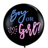 Globo revelacion de genero boy or girl