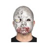 Máscara pvc bebe zombie con ojo
