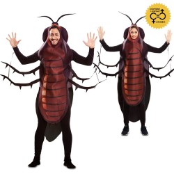 Disfraz hombre de cucaracha