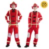 Disfraz hombre de bombero