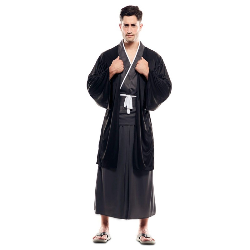 Disfraz hombre Japones