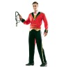 Disfraz hombre de presentador de circo