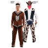 Disfraz hombre Indio-Vaquero DOUBLE FUN!