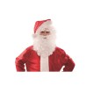 Peluca barba bigote cejas papa noel