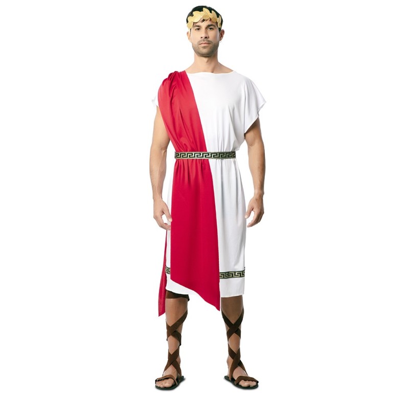 Disfraz hombre de Romano.