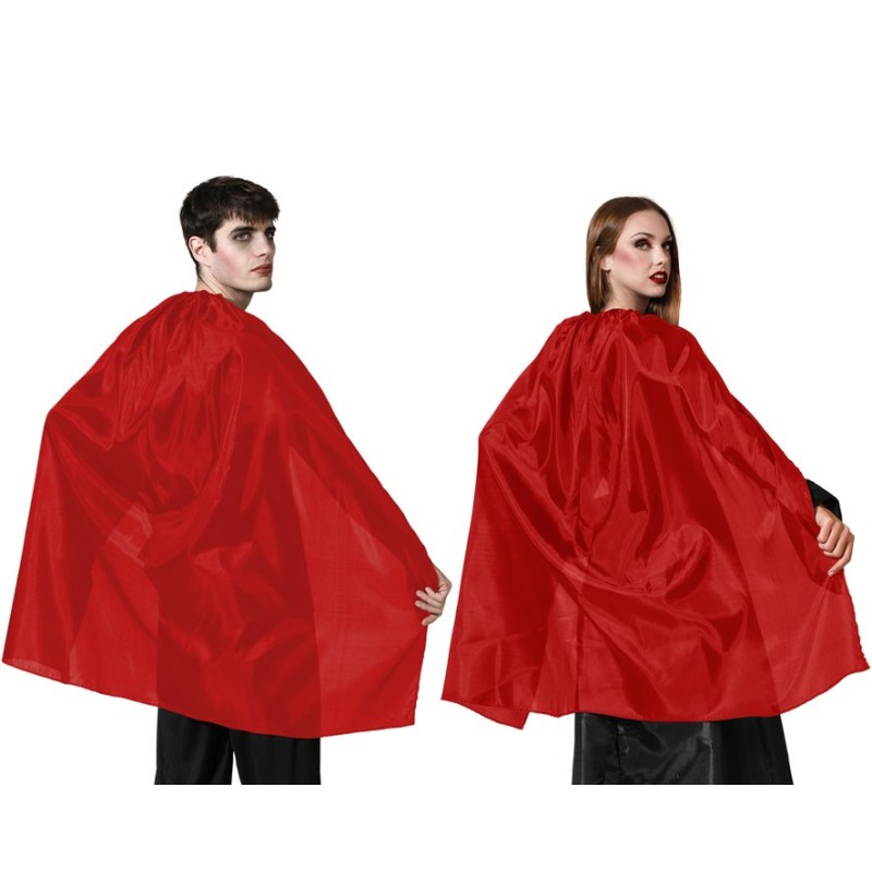 CAPA VAMPIRO 100CM ROJO