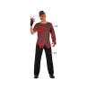Disfraz hombre freddy Krueger