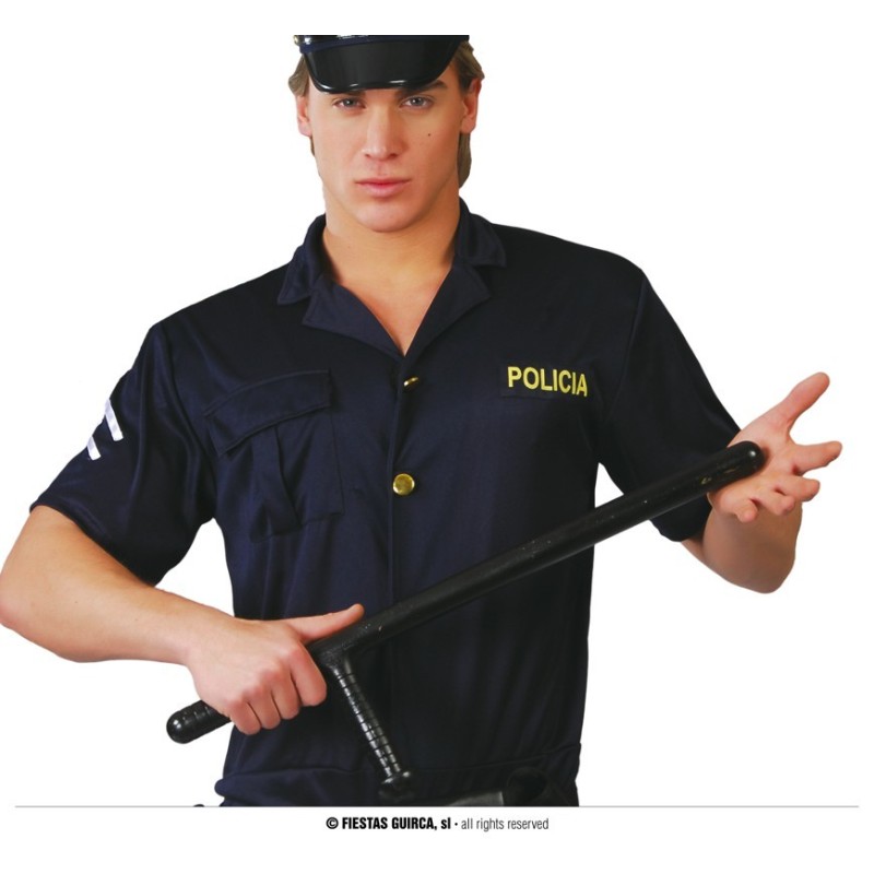 Porra policia antidisturbios 57 cm