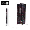 CAÑON CONFETTI MULTICOLOR PAPEL 60 CMS