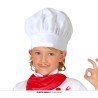 Gorro cocinero infantil tela
