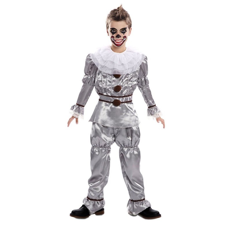 Disfraz niño payaso IT