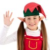 Gorro elfo infantil de 51 cm