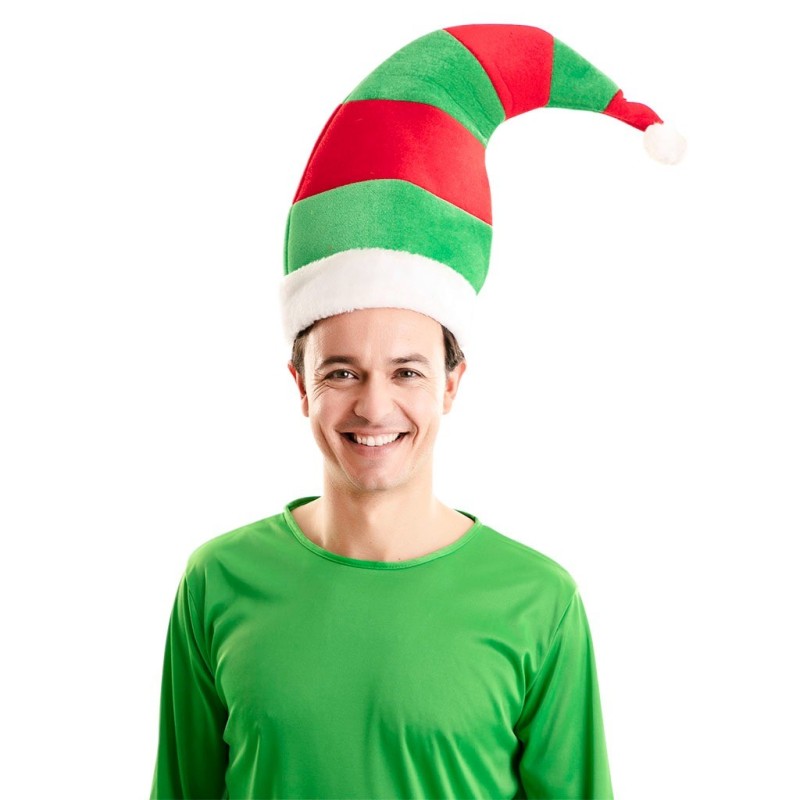 Gorro Elfo 39X47 Cm