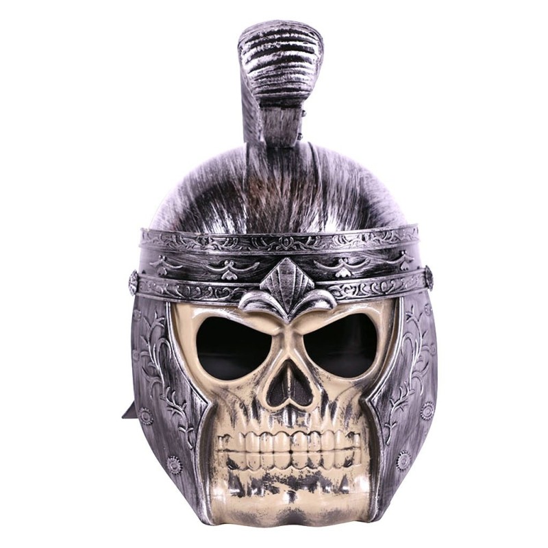 Casco esqueleto romano 24x19x31 cm