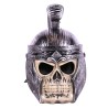 Casco esqueleto romano 24x19x31 cm