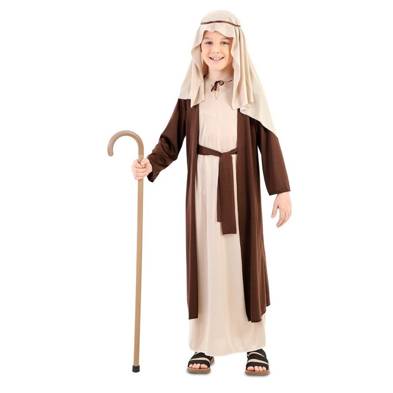 Disfraz niño de San Jose.